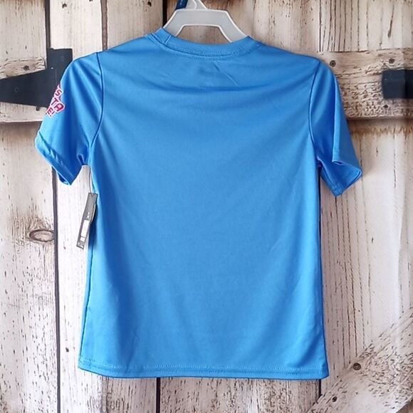 Toddler Baseball DriWorks T Shirt - Picture 4 of 4